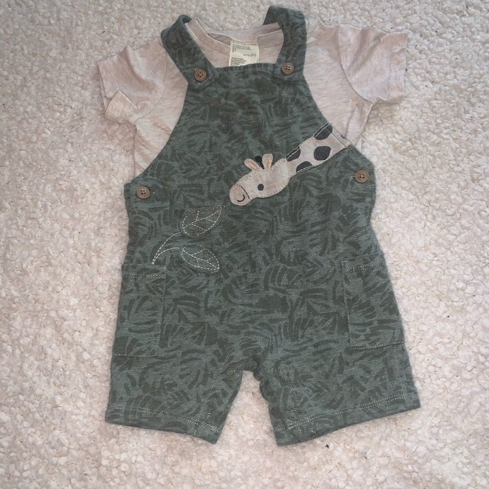 Overall for baby boy 18 months